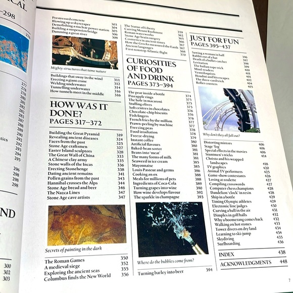 Reader’s Digest HOW IN THE WORLD BOOK - Picture 10 of 12